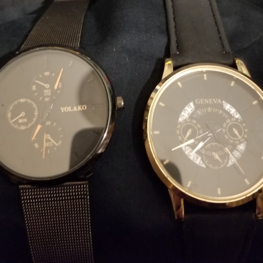 Mans Watch - image 7